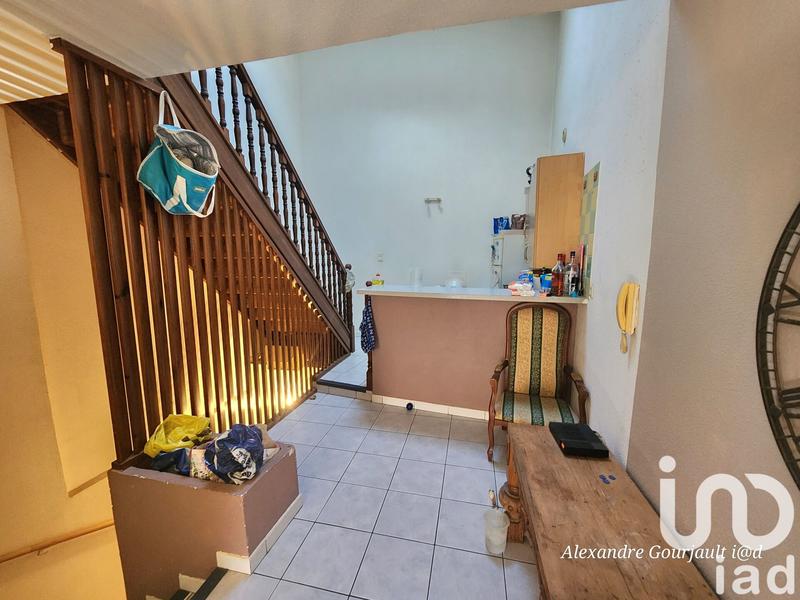 Maison - 109 m² - 5 pièces