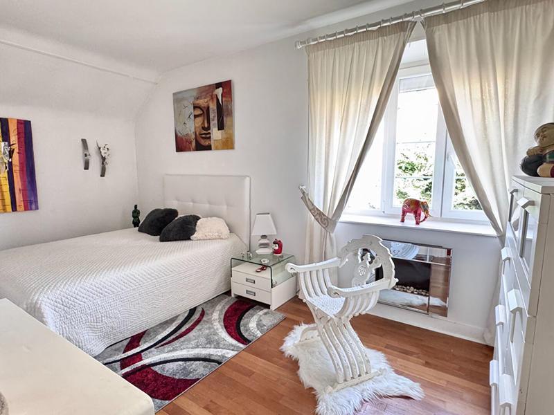 Maison - 166 m² - 7 pièces