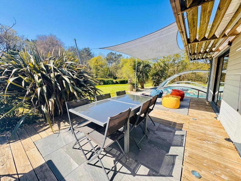 Villa - 140 m² - 6 pièces