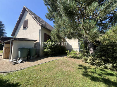 Maison - 155 m² - 7 pièces