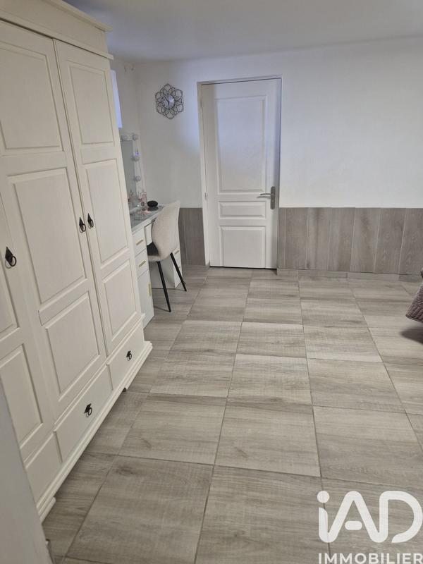 Maison - 140 m² - 7 pièces