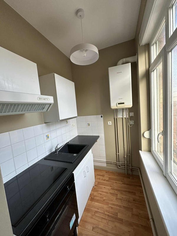 Appartement - 64 m² - 3 pièces