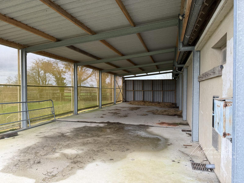 Maison ancienne - 110 m² - 6 pièces