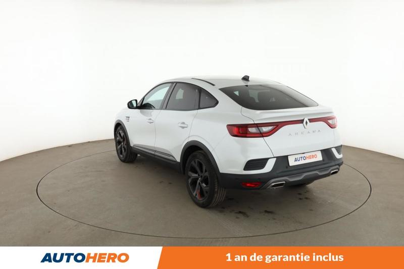 Renault Arkana 1.3 TCe Rs Line Edc 160 ch