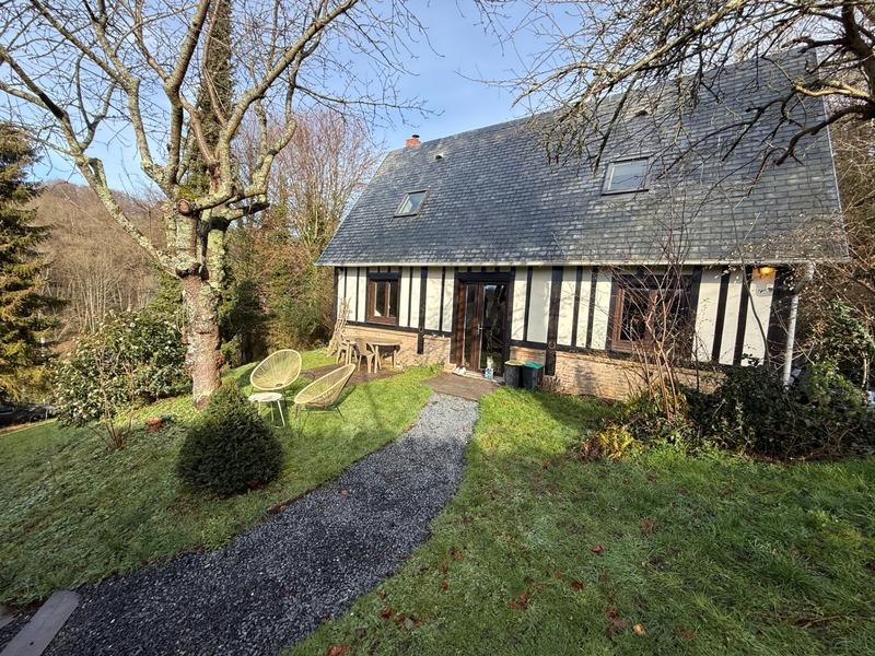 Maison - 74 m² - 3 pièces