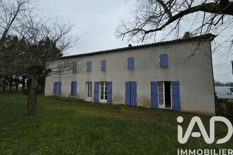 Maison - 167 m² - 6 pièces