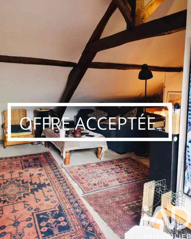 Appartement - 30 m² - 2 pièces