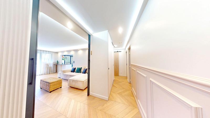 Appartement - 90 m² - 4 pièces