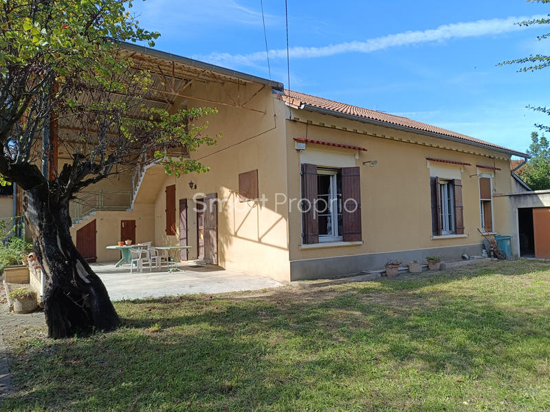 Maison - 110 m² - 5 pièces