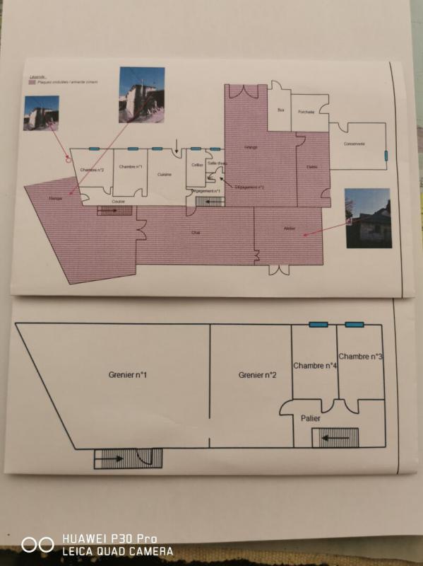 Maison - 120 m² - 15 pièces