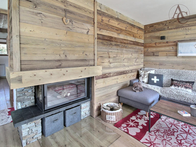 Appartement - 76 m² - 4 pièces