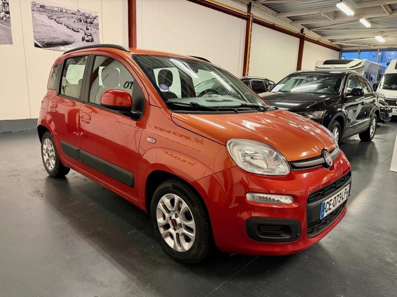 Fiat Panda 1.2i - Climatisation / Bluetooth