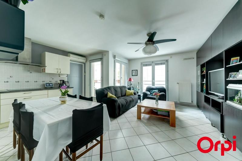 Appartement - 74 m² - 4 pièces