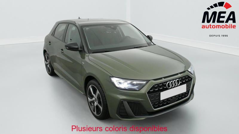 Audi A1 sportback 30 Tfsi 116 ch Bvm6 Design