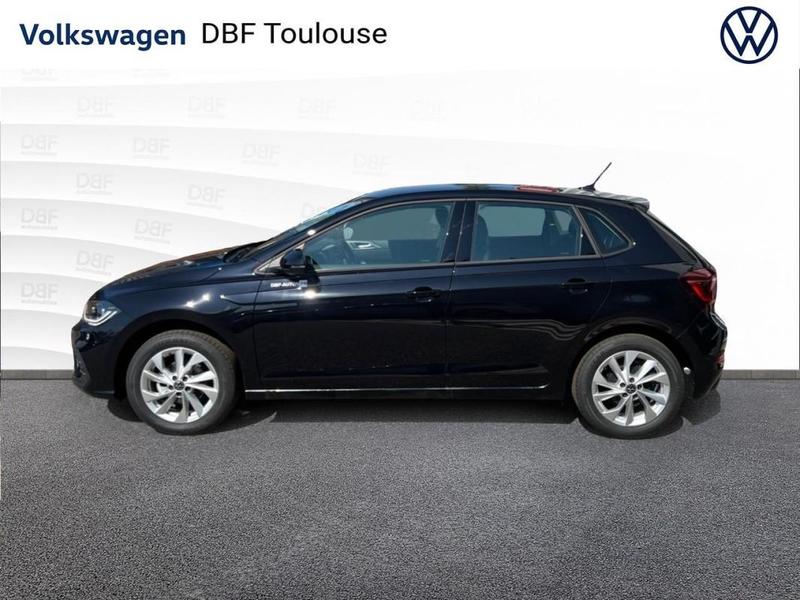 Volkswagen Polo Fl 1.0 Tsi 95 Ch Dsg7 Style