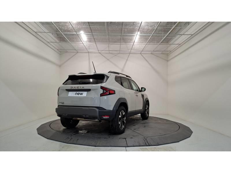 Dacia Duster Hybrid 140 Extreme