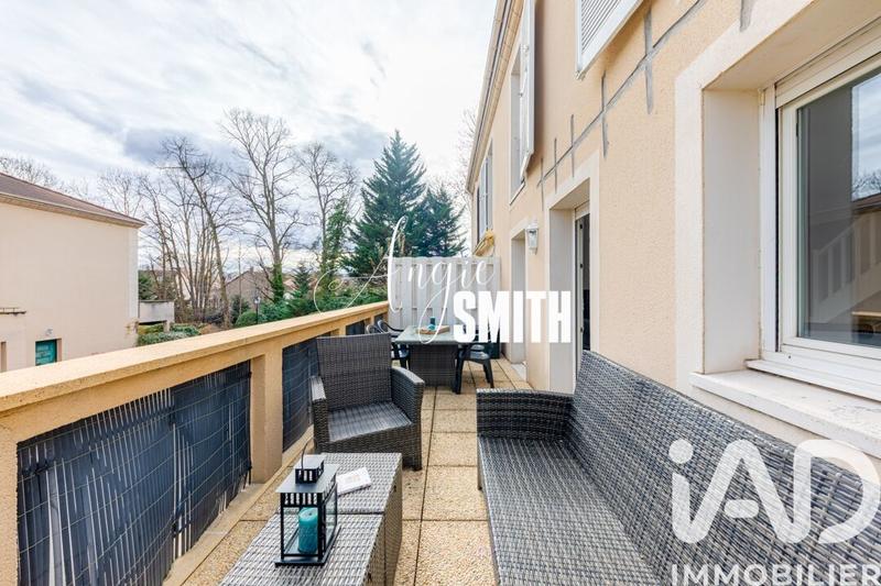 Duplex - 62 m² - 3 pièces