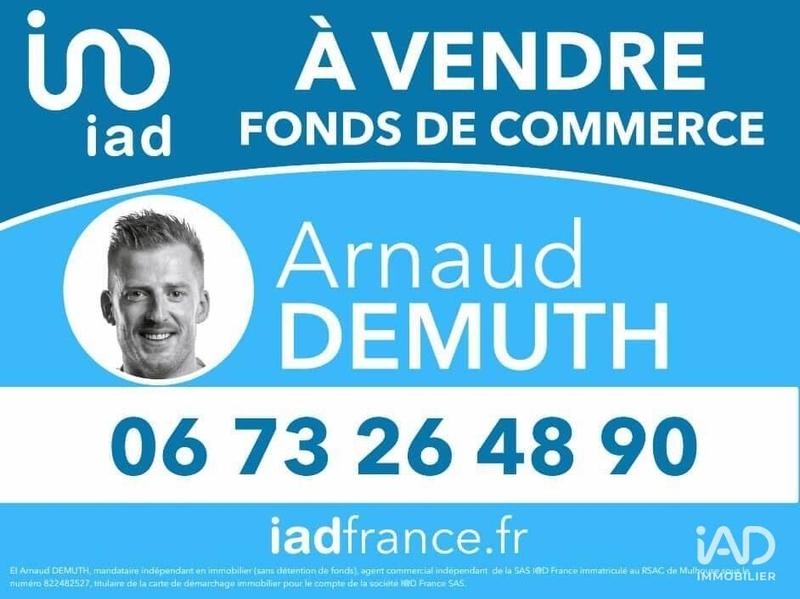 Local commercial - 120 m²