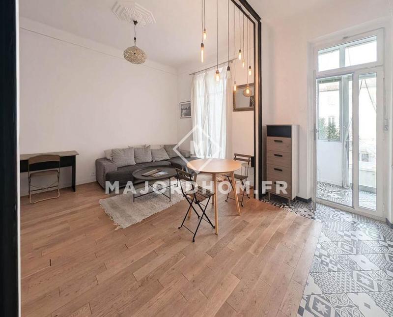 Appartement - 59 m² - 2 pièces