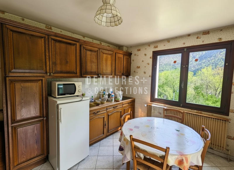 Maison ancienne - 103 m² - 5 pièces