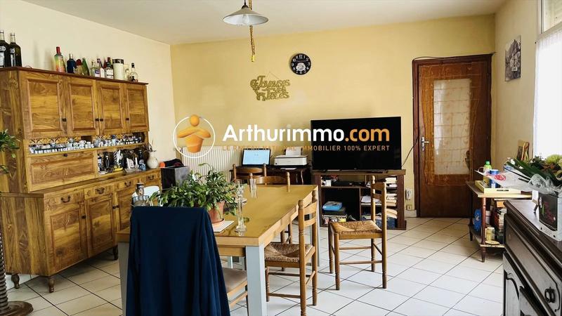 Maison - 165 m² - 6 pièces