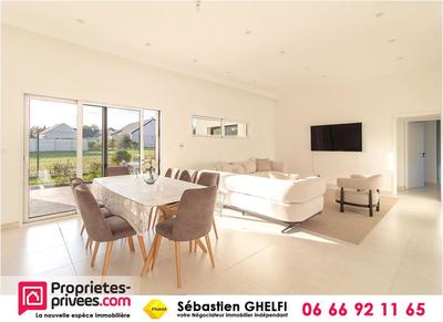 Maison - 138 m² - 6 pièces