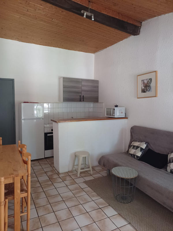 Appartement - 40 m² - 2 pièces