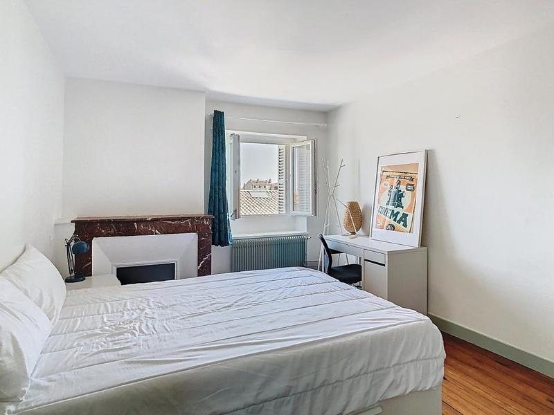 Appartement - 51 m² - 3 pièces