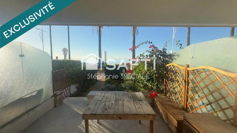 Appartement - 28 m² - 1 pièce