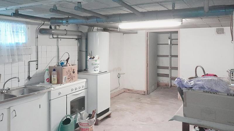 Maison - 132 m² - 8 pièces