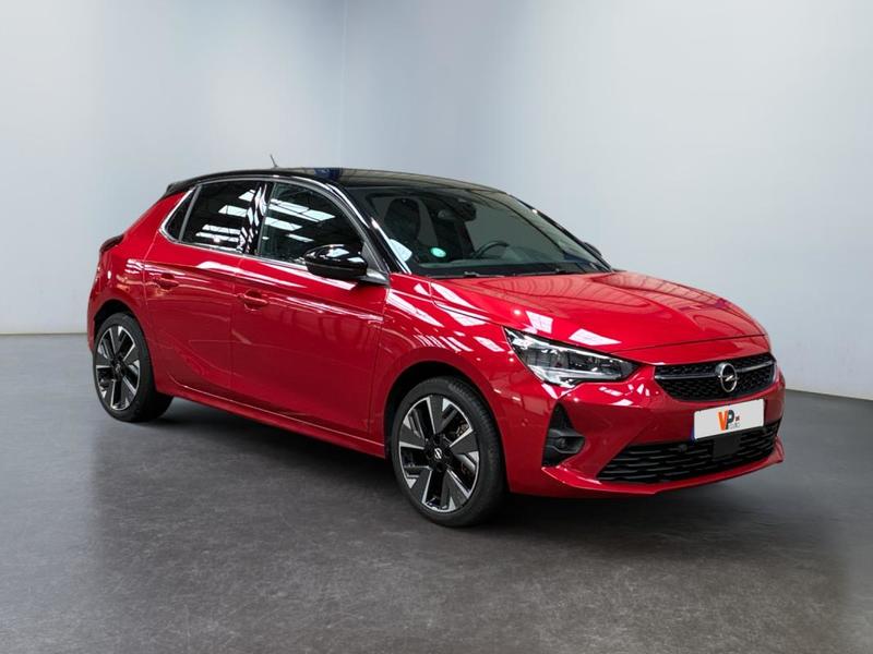 Opel Corsa Electrique 136 ch &amp; Batterie 50 kWh Ultimate