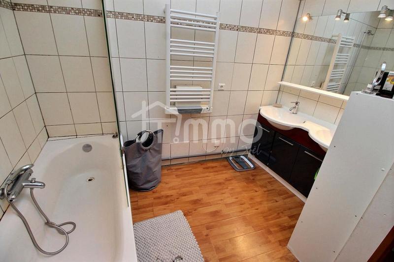 Maison de village - 160 m² - 5 pièces