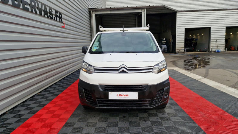 Citroën Jumpy Fourgon m bluehdi 100 ss bvm6 club