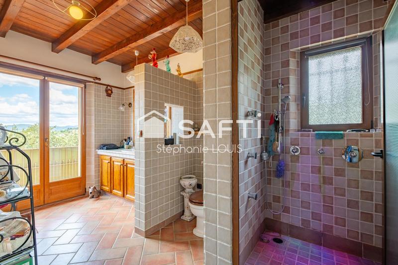 Maison - 193 m² - 6 pièces