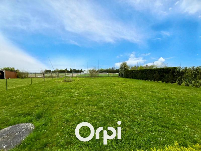 Maison - 96 m² - 4 pièces