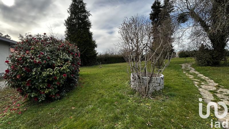 Maison - 157 m² - 7 pièces