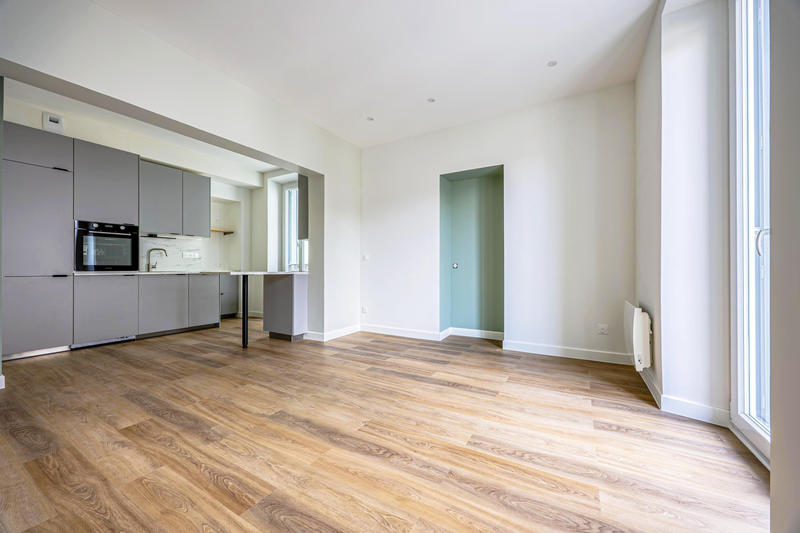 Appartement - 54 m² - 3 pièces