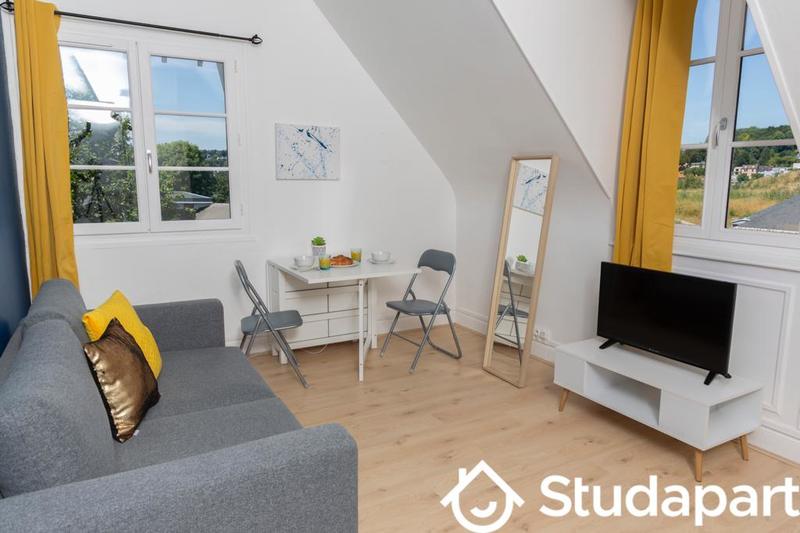 Appartement - 23 m² - 1 pièce