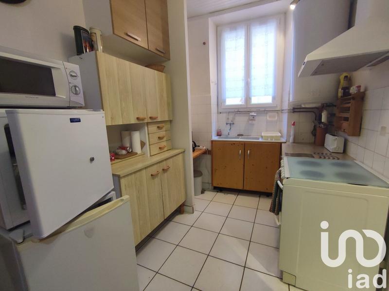 Appartement - 35 m² - 3 pièces