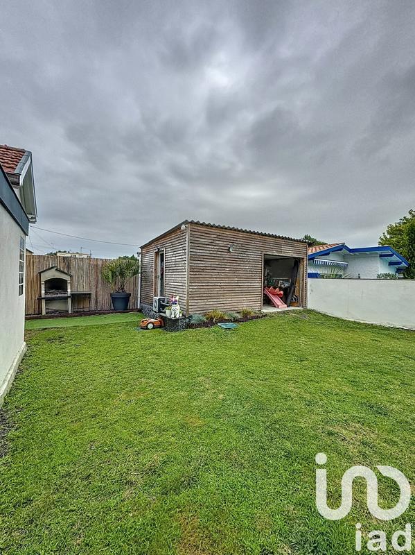 Maison - 90 m² - 5 pièces