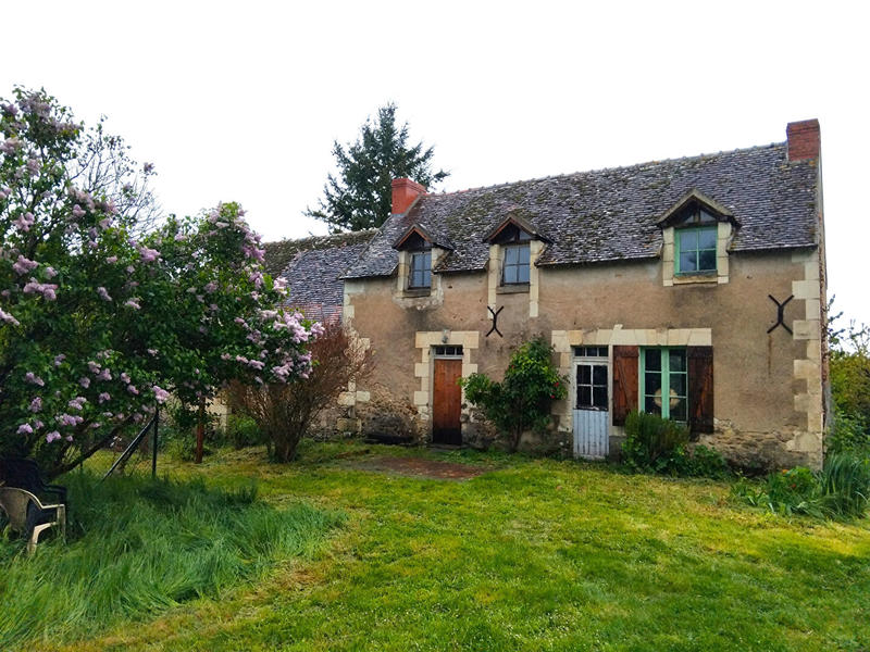 Maison - 76 m² - 4 pièces