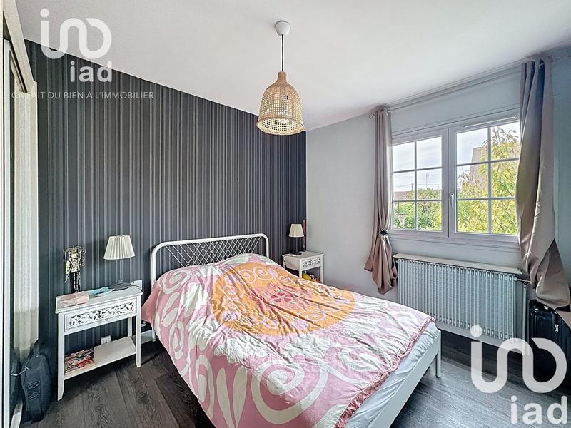 Maison - 112 m² - 5 pièces