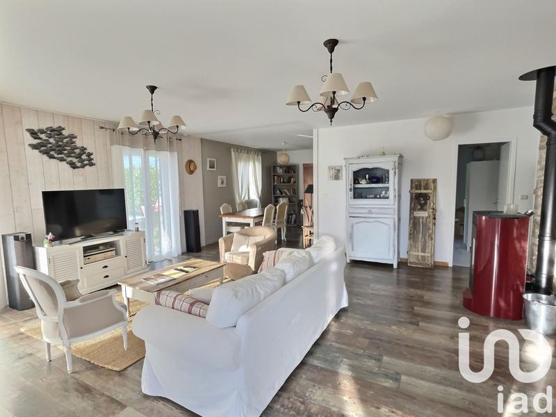 Maison - 100 m² - 4 pièces