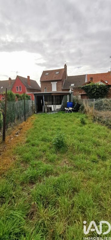 Maison de ville - 76 m² - 3 pièces