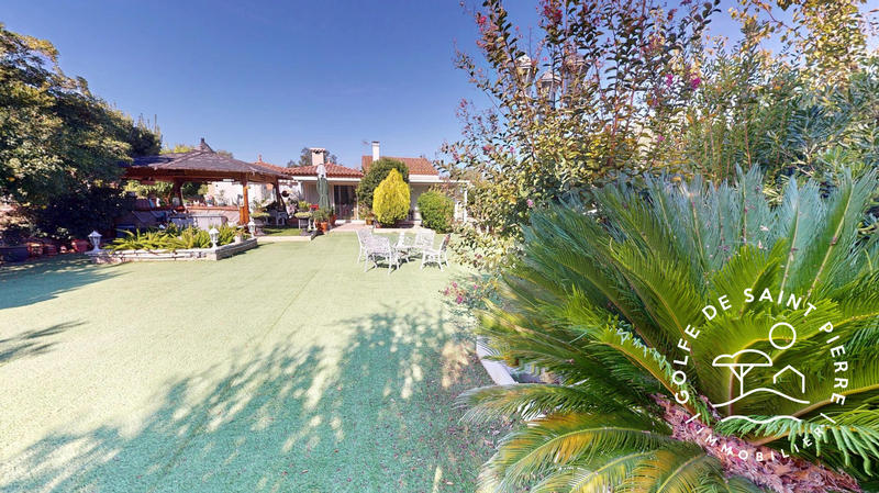 Maison - 120 m² - 3 pièces