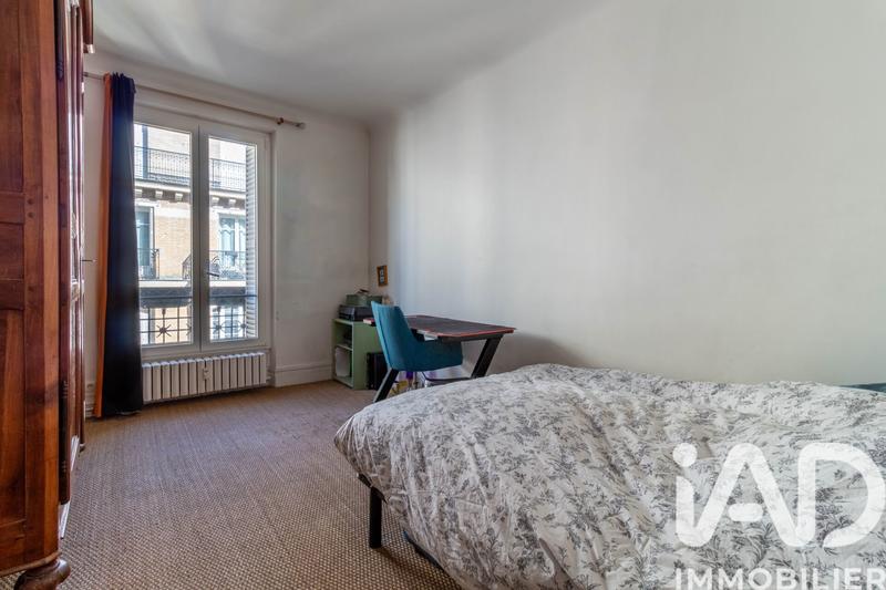 Appartement - 88 m² - 4 pièces