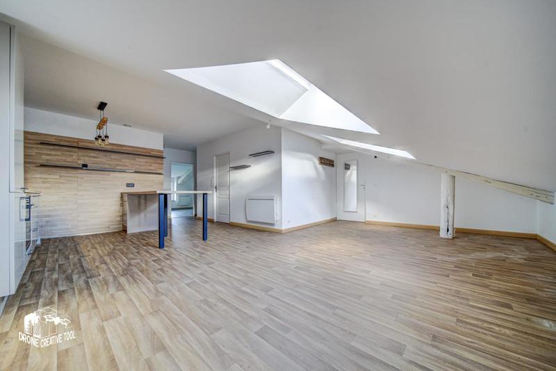 Appartement - 75 m² - 3 pièces