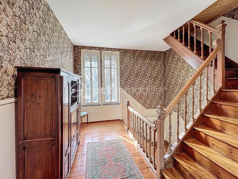 Maison de maîtres - 335 m² - 10 pièces