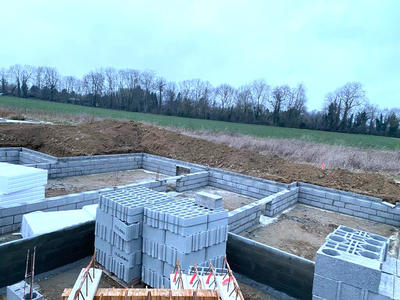 Maison - 124 m² - 6 pièces