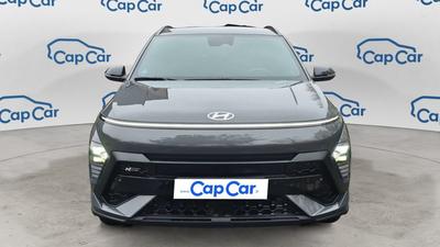 Hyundai Kona 1.6 GDi 141 Hybrid Dct6 Intuitive n Line - Automatique